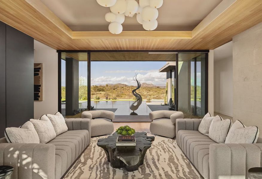 Entry Lounge - 2 of 32 Entry Lounge - 2 of 32