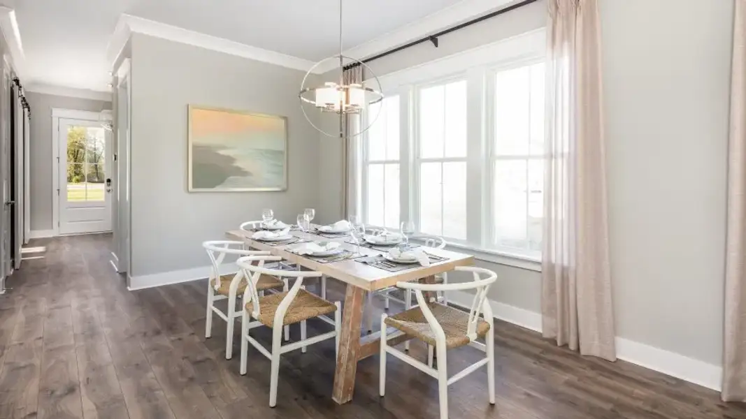 Pinckney Dining Room