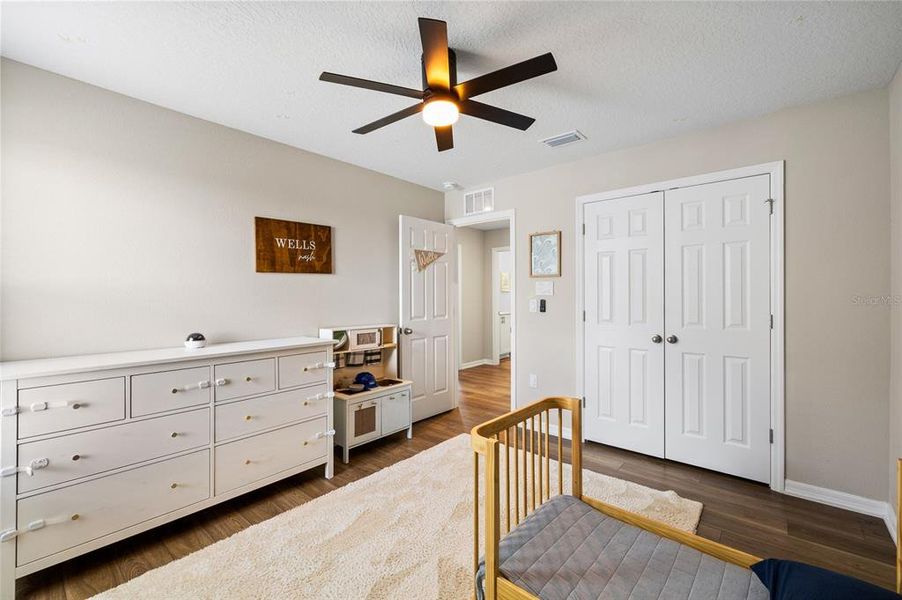 Furnished interior view inside a new home in Hawkstone, Lithia (Image 38).
