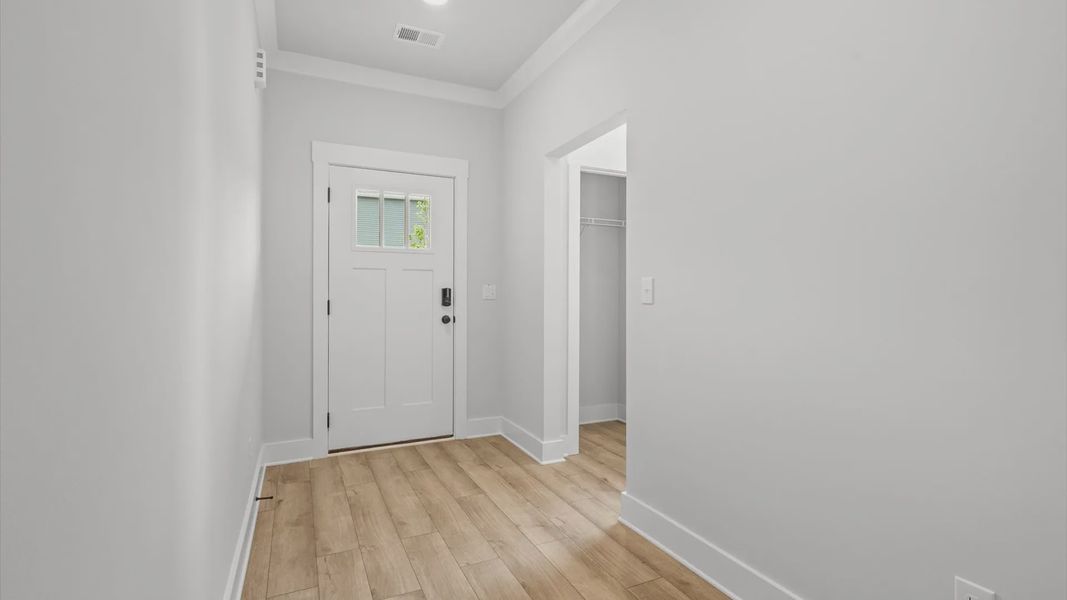 Furnished interior view inside a new home in Spring Branch, Smyrna (Image 6).