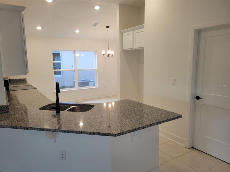 Close-up of interior finishes inside a home in Arbor Park, Leesburg (Image 9). Close-up of interior finishes inside a home in Arbor Park, Leesburg (Image 9).