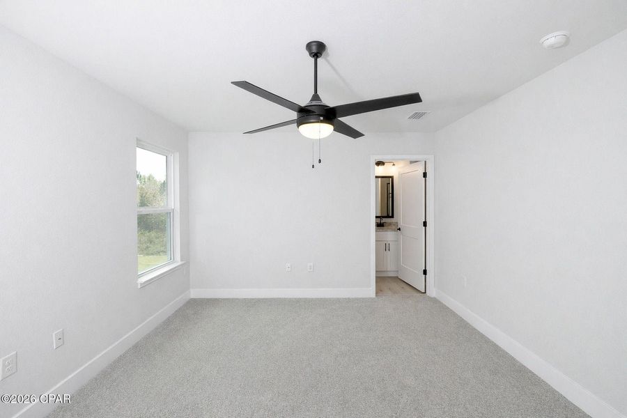 Spacious, unfurnished interior of a new home in Fox Glenn, Panama City (Image 14). Spacious, unfurnished interior of a new home in Fox Glenn, Panama City (Image 14).