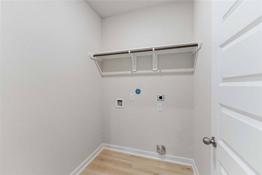 Spacious, unfurnished interior of a new home in Magnolia Springs, Montgomery (Image 12).