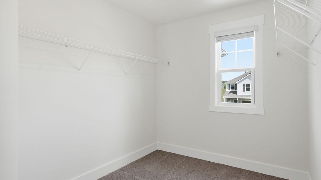 Spacious, unfurnished interior of a new home in Fieldcrest Acres, Blountville (Image 28). Spacious, unfurnished interior of a new home in Fieldcrest Acres, Blountville (Image 28).