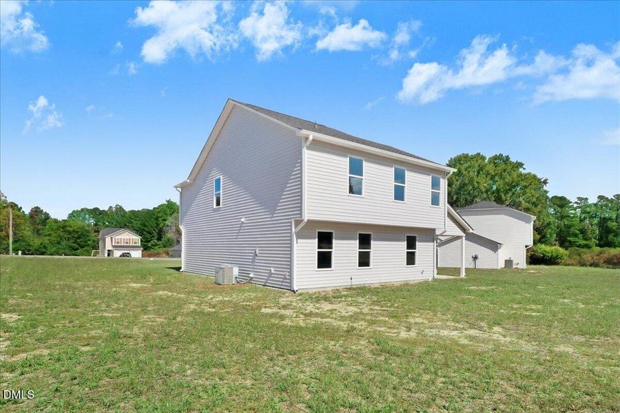 Back and Side view Back and Side view