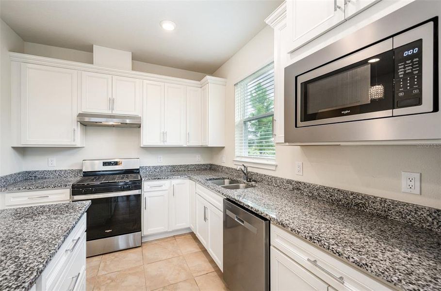 Furnished interior view inside a new home in , St. Cloud (Image 7).