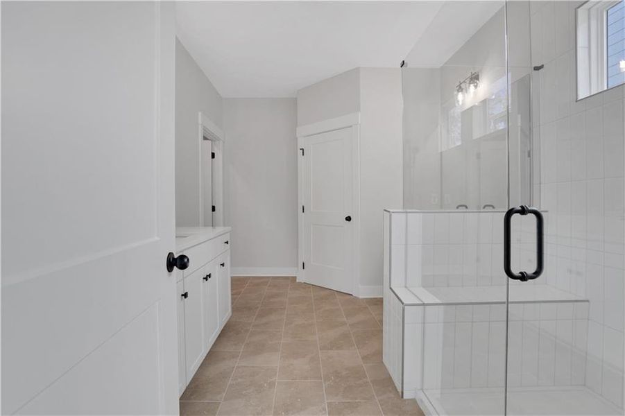 Furnished interior view inside a new home in Marble Tree, Ball Ground (Image 9).