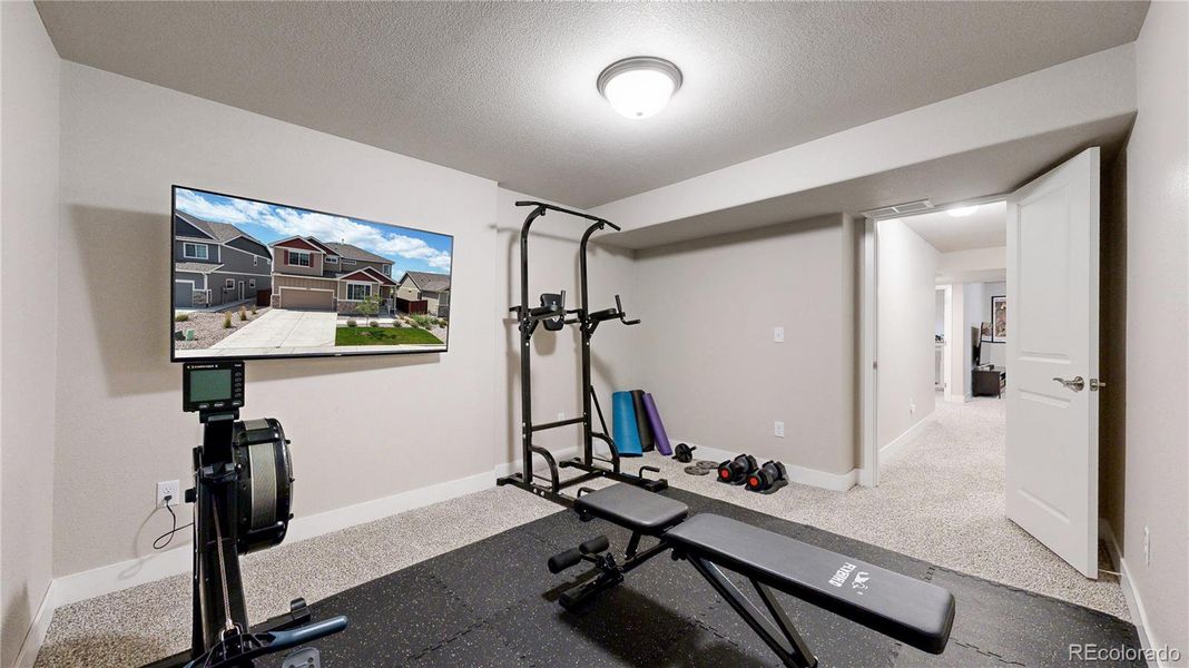 Furnished interior view inside a new home in Ravina, Windsor (Image 34). Furnished interior view inside a new home in Ravina, Windsor (Image 34).