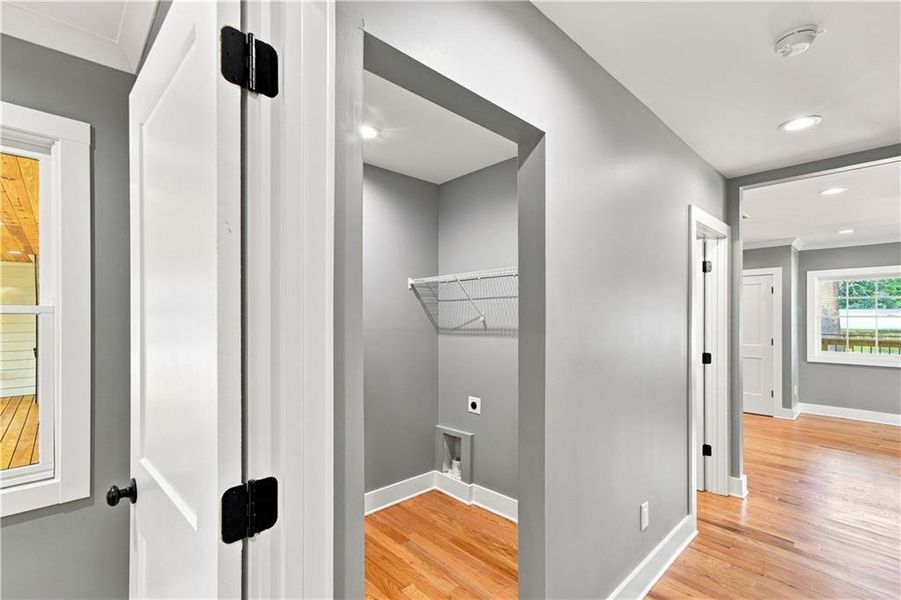 Spacious, unfurnished interior of a new home in , Atlanta (Image 56). Spacious, unfurnished interior of a new home in , Atlanta (Image 56).