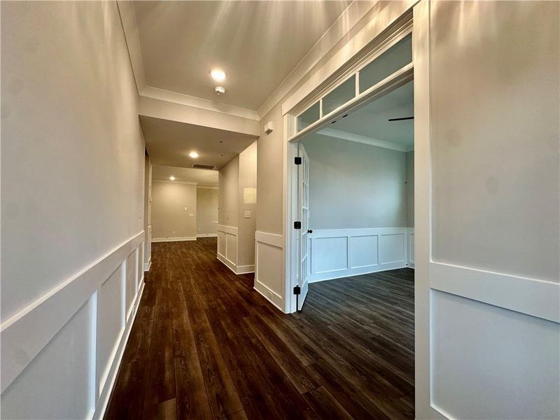 Spacious, unfurnished interior of a new home in Marble Tree, Ball Ground (Image 19).