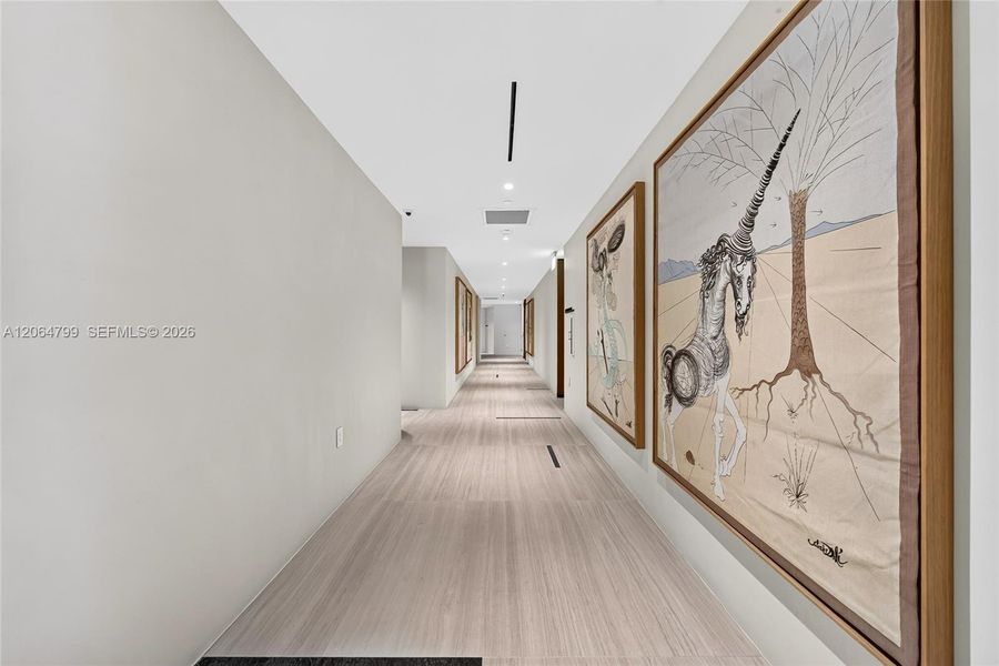 Spacious, unfurnished interior of a new home in , Miami (Image 18). Spacious, unfurnished interior of a new home in , Miami (Image 18).