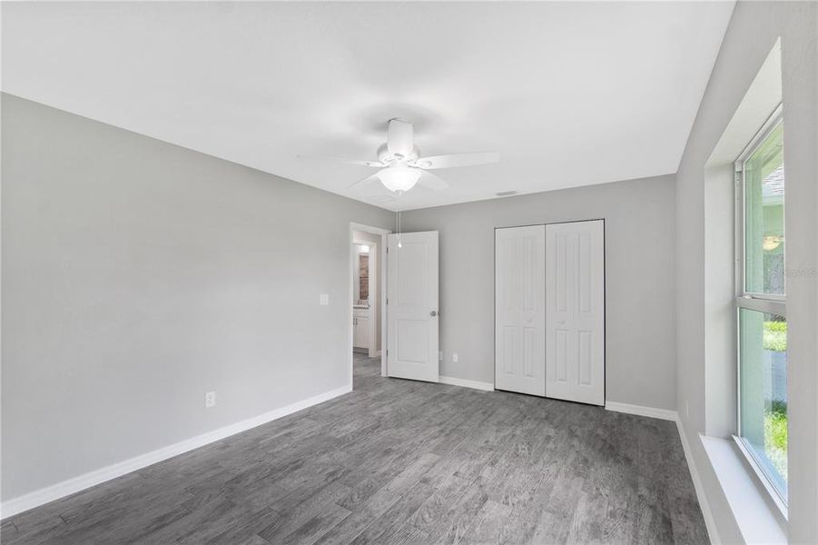 Spacious, unfurnished interior of a new home in , Port Charlotte (Image 12). Spacious, unfurnished interior of a new home in , Port Charlotte (Image 12).