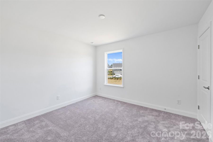 Spacious, unfurnished interior of a new home in , Concord (Image 29).