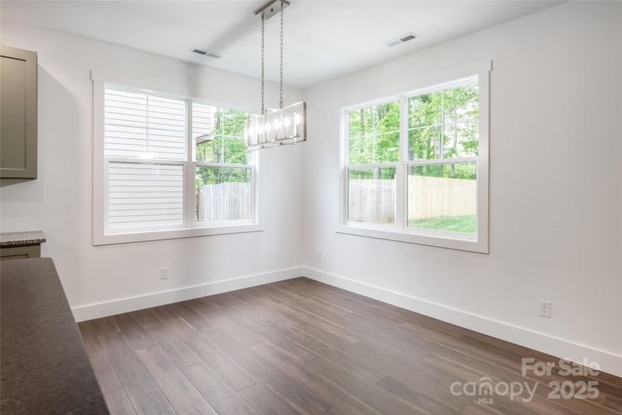 dining area dining area