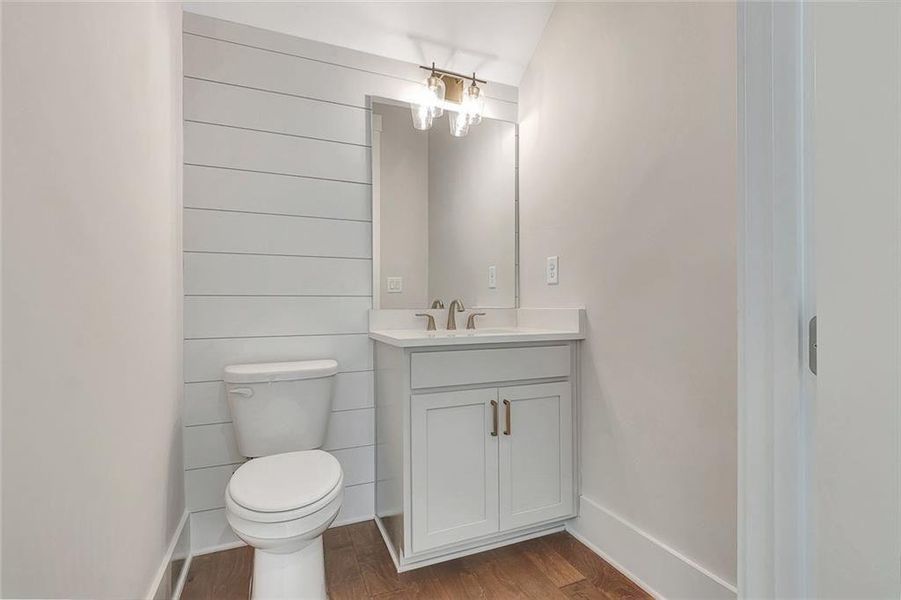 Furnished interior view inside a new home in , Fayetteville (Image 12).