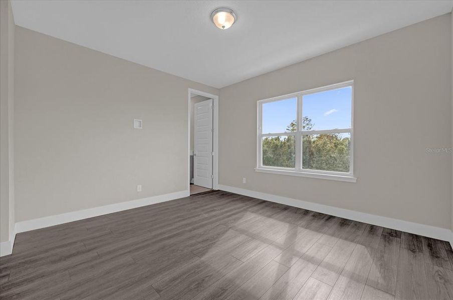 Spacious, unfurnished interior of a new home in , Kissimmee (Image 22).