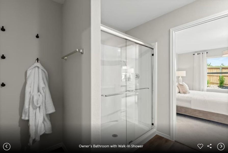 Interior photos- Photo of Centex model home with same floor plan, not of actual home listed.