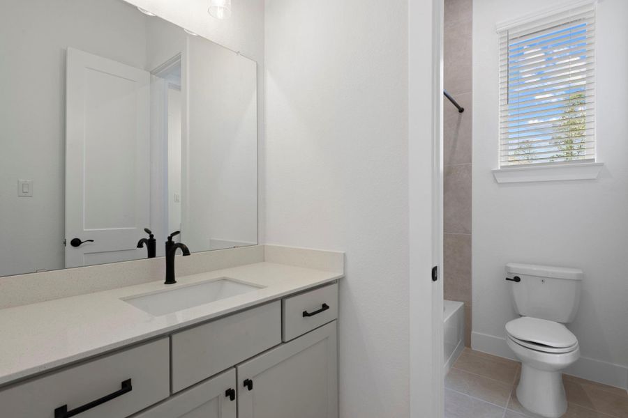 Furnished interior view inside a new home in Attwater, Waller (Image 3). Furnished interior view inside a new home in Attwater, Waller (Image 3).