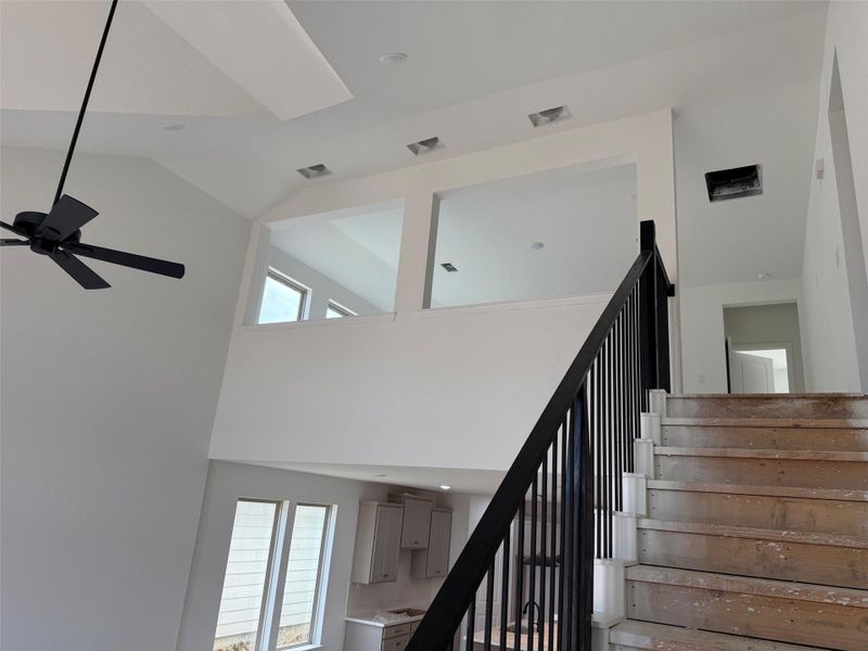 Spacious, unfurnished interior of a new home in , Hockley (Image 6).