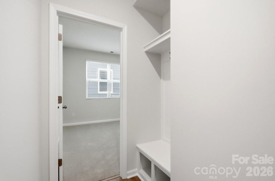 Spacious, unfurnished interior of a new home in Westfall, Gastonia (Image 18). Spacious, unfurnished interior of a new home in Westfall, Gastonia (Image 18).