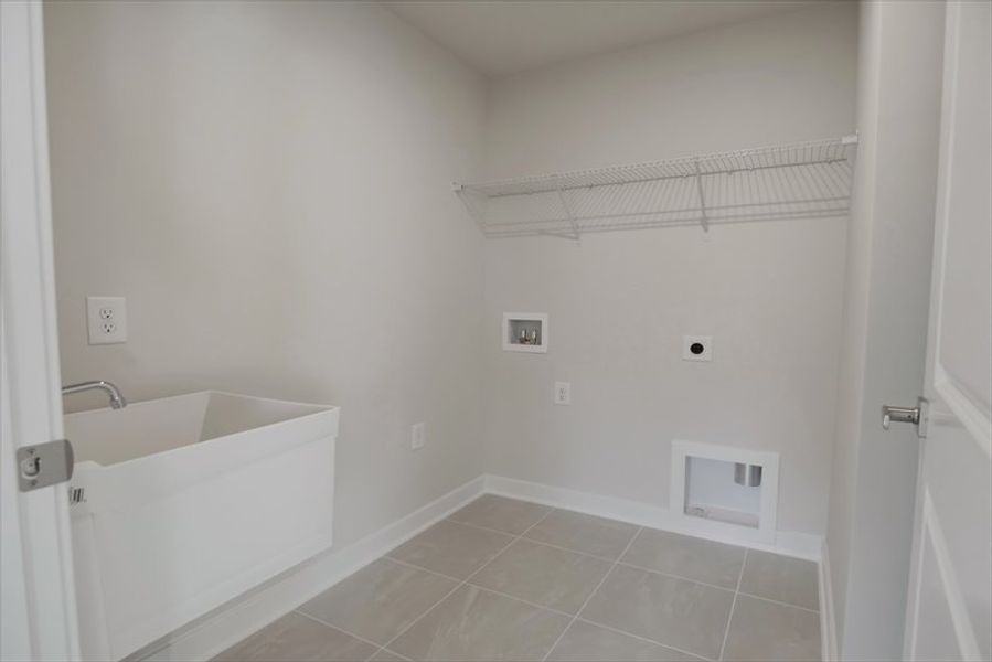 Spacious, unfurnished interior of a new home in Reidville Town Center Cottages, Duncan (Image 14). Spacious, unfurnished interior of a new home in Reidville Town Center Cottages, Duncan (Image 14).