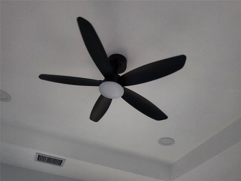 Close-up of interior finishes inside a home in , Port Charlotte (Image 22).