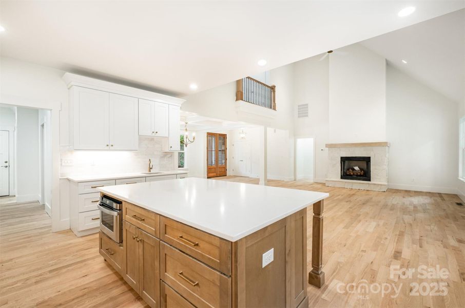 Furnished interior view inside a new home in , Denver (Image 29). Furnished interior view inside a new home in , Denver (Image 29).