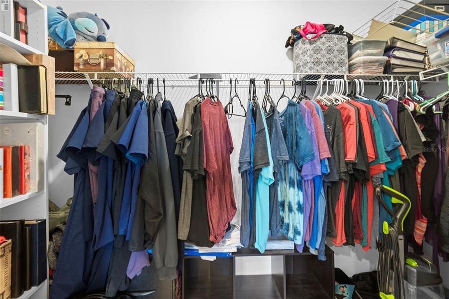 Close-up of interior finishes inside a home in Deer Run at Crosswinds, Davenport (Image 21).