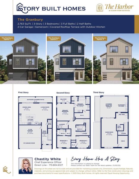 Image 3 of a home in The Harbor at Clear View Estates. Image 3 of a home in The Harbor at Clear View Estates.