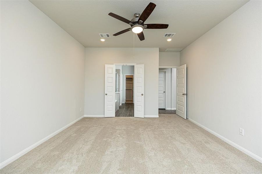 Photos are a representation of the floor plan. Options and interior selections will vary.