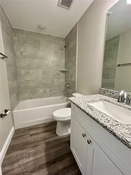 Furnished interior view inside a new home in , Summerfield (Image 5).