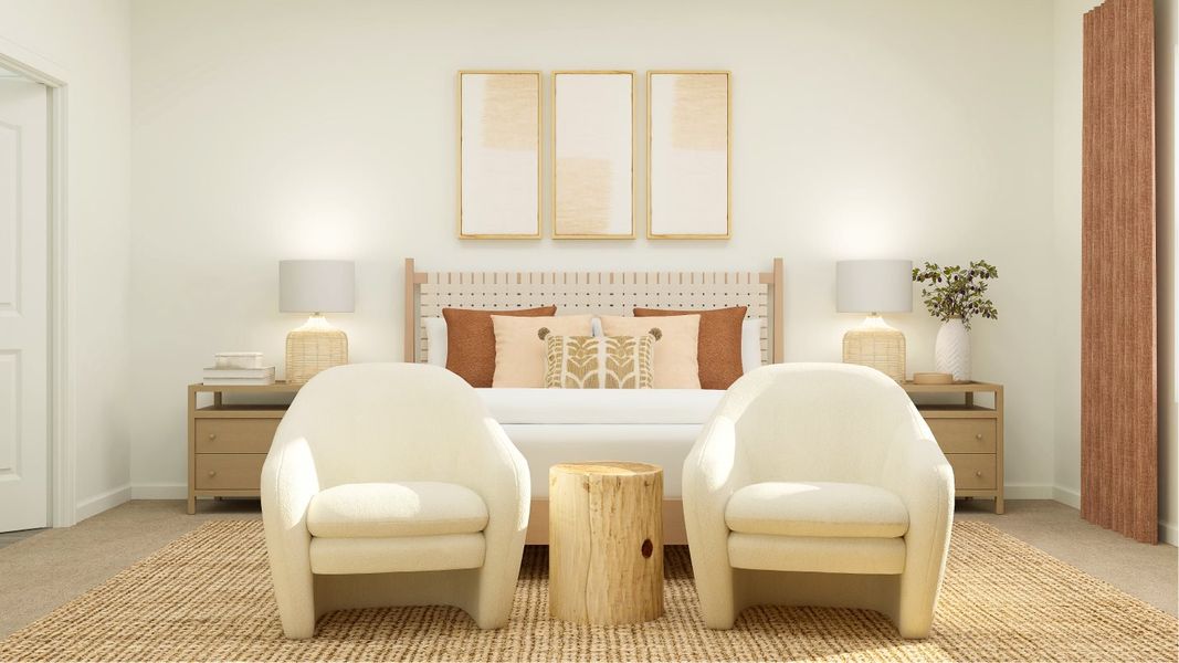 Princeton II Owner's Suite Princeton II Owner's Suite