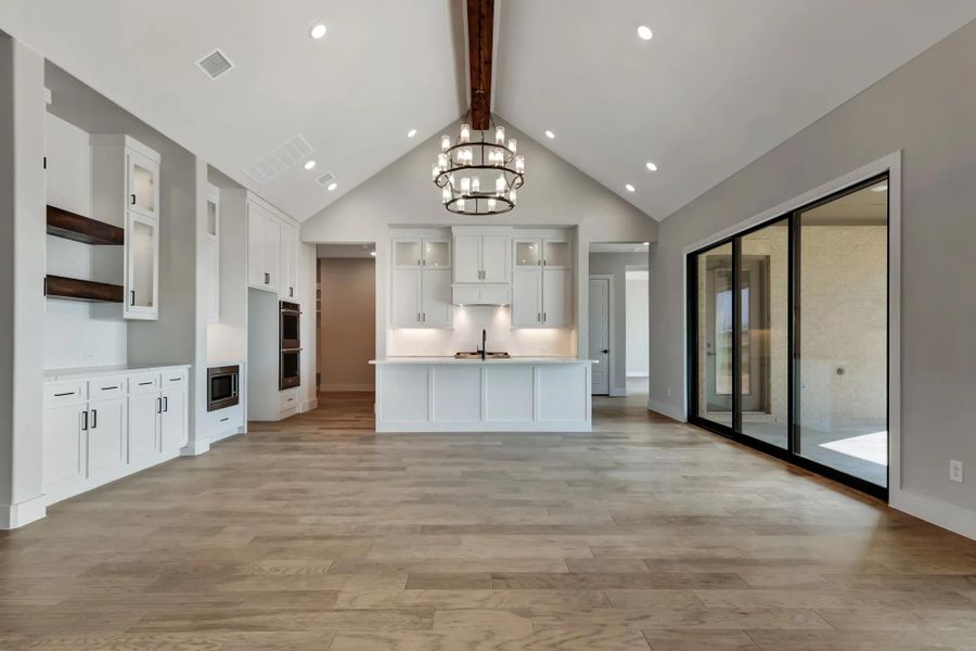 The Grandview D Kitchen The Grandview D Kitchen