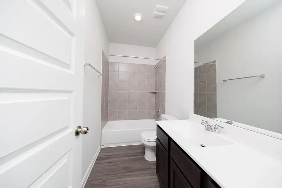 Photos are a representation of the floor plan. Options and interior selections will vary.