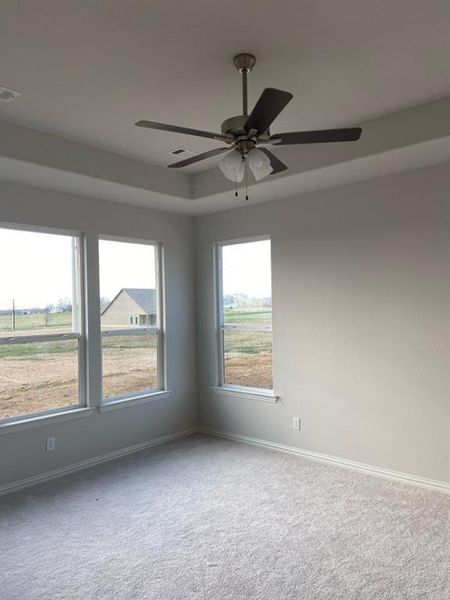 Spacious, unfurnished interior of a new home in Hillview Addition, Decatur (Image 5).
