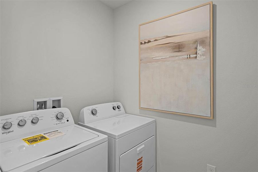 Close-up of interior finishes inside a home in , Lakeland (Image 17).