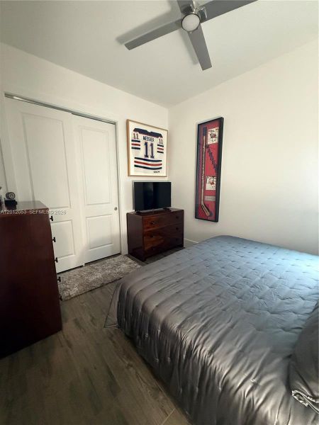 Furnished interior view inside a new home in , Port St. Lucie (Image 42).