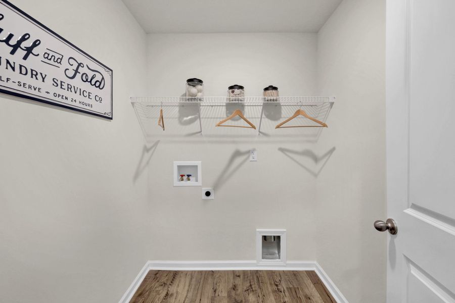 Image 33 representing the Aria by D.R. Horton in The Ridge at Neals Landing, Knoxville, TN.