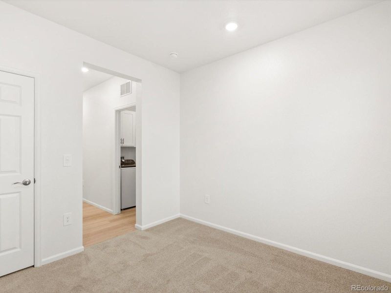 Spacious, unfurnished interior of a new home in , Windsor (Image 25).