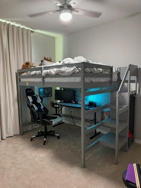 Furnished interior view inside a new home in Star Farms at Lakewood Ranch, Bradenton (Image 9).