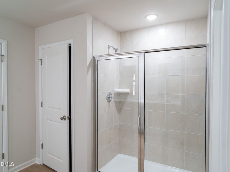 Primary Bath Shower Primary Bath Shower