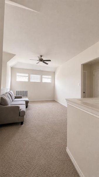 Spacious, unfurnished interior of a new home in , Aubrey (Image 9). Spacious, unfurnished interior of a new home in , Aubrey (Image 9).