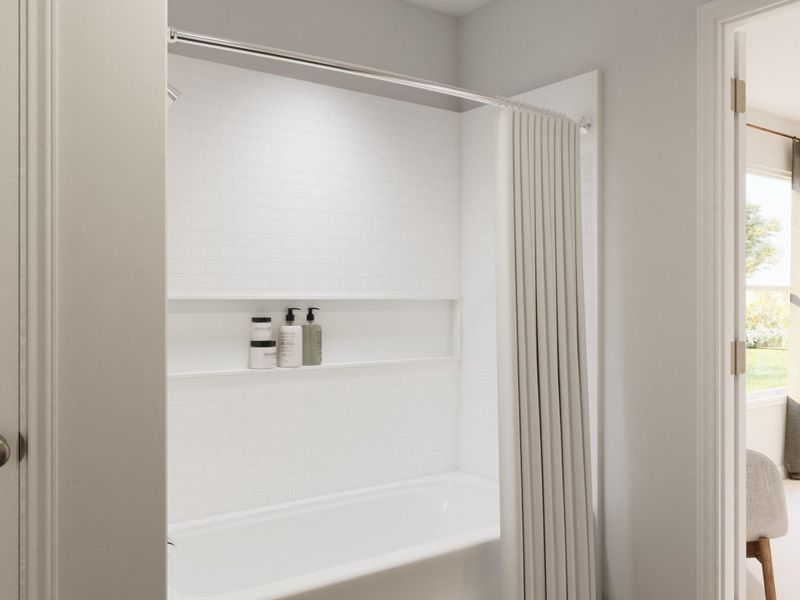 Photos are a representation of the floor plan. Options and interior selections will vary.