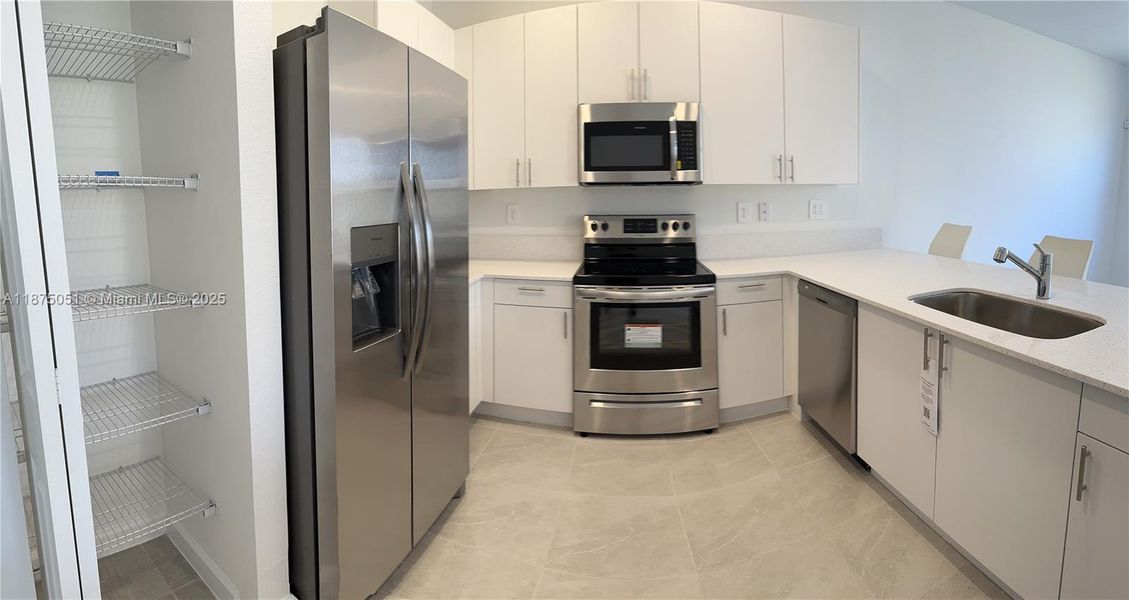 Furnished interior view inside a new home in , Homestead (Image 8).