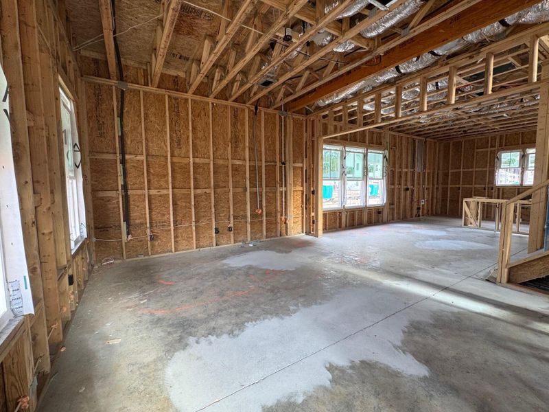 In-progress construction of a new home in Midtown at Nexton, Summerville, SC (Image 21). In-progress construction of a new home in Midtown at Nexton, Summerville, SC (Image 21).