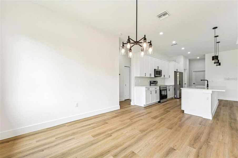 Spacious, unfurnished interior of a new home in , North Port (Image 30). Spacious, unfurnished interior of a new home in , North Port (Image 30).