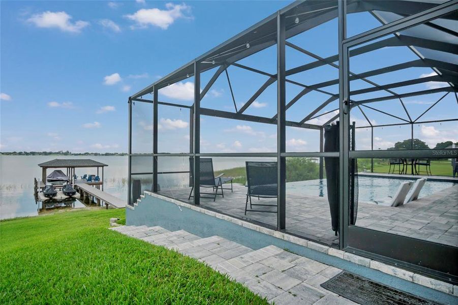 Front exterior of a new home in , Auburndale, FL, highlighting curb appeal (Image 21).