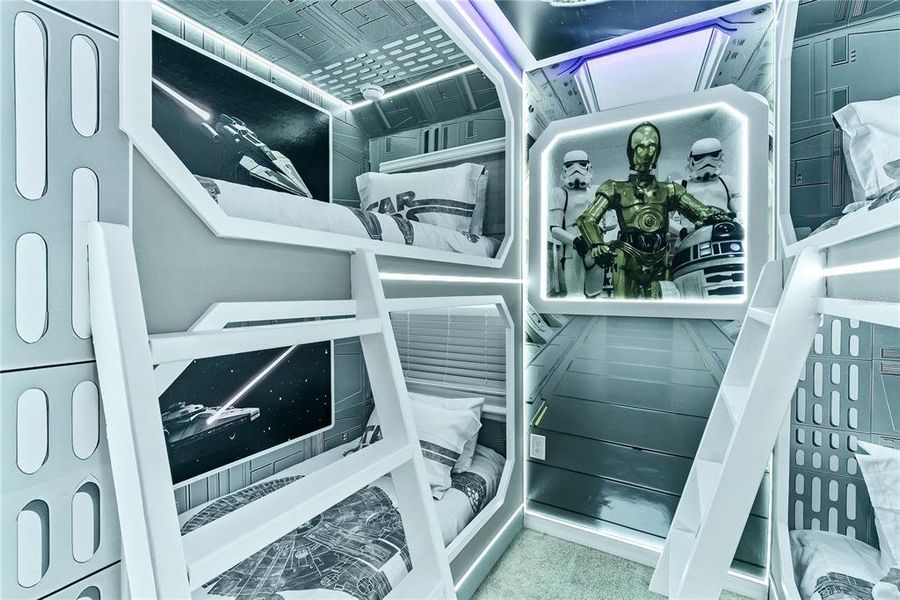 Close-up of interior finishes inside a home in , Clermont (Image 21). Close-up of interior finishes inside a home in , Clermont (Image 21).