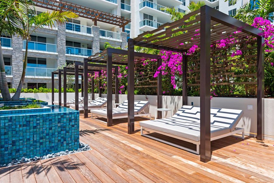 Cabanas