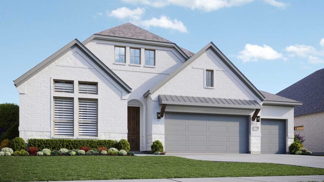 Elevation H Elevation H